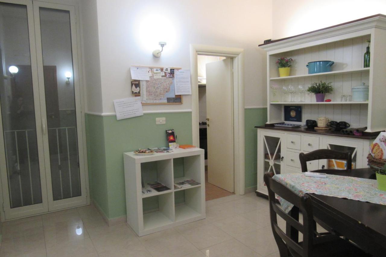 카타니아 A Casa Di Milena 아파트 외부 사진