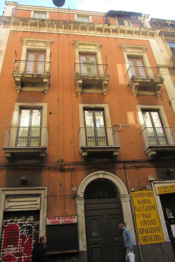 카타니아 A Casa Di Milena 아파트 외부 사진