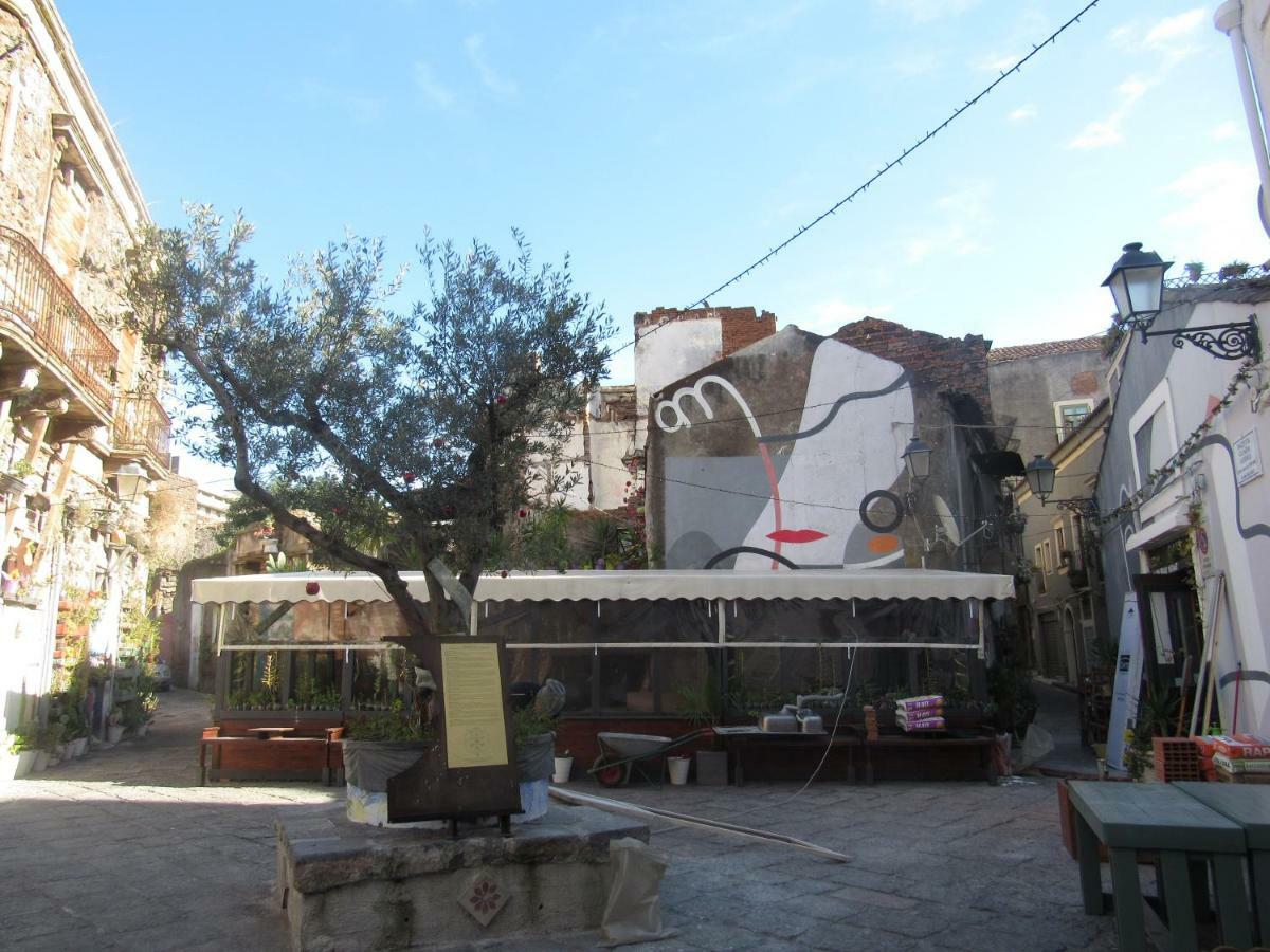 카타니아 A Casa Di Milena 아파트 외부 사진